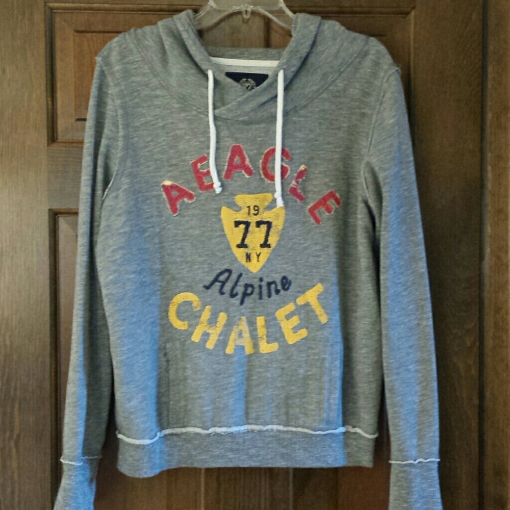 American Eagle Hoodia Sweatshirt